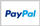 Wij accepteren PayPal